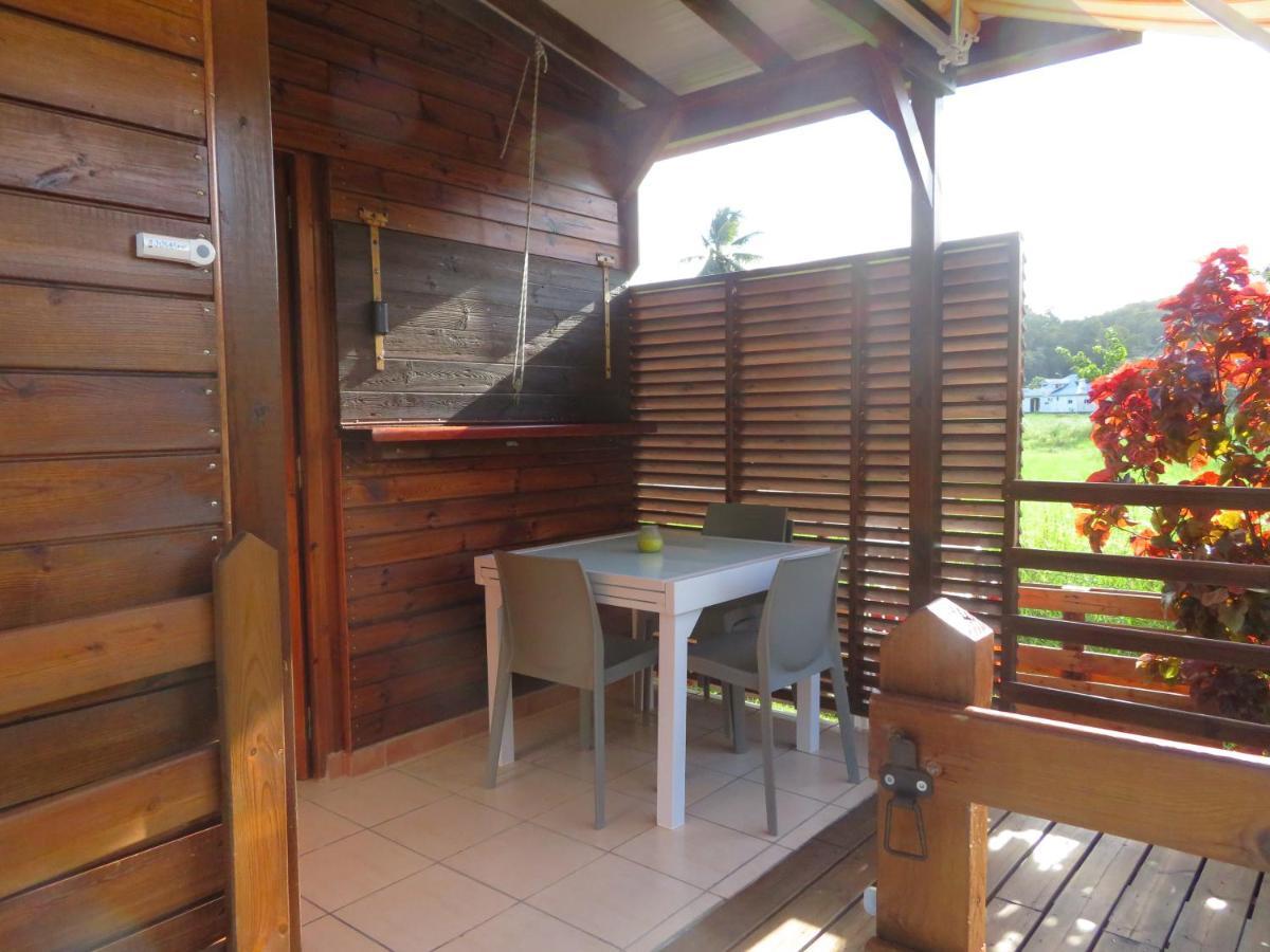 Bungalow Des Paletuviers Morne-a-l'Eau Kültér fotó