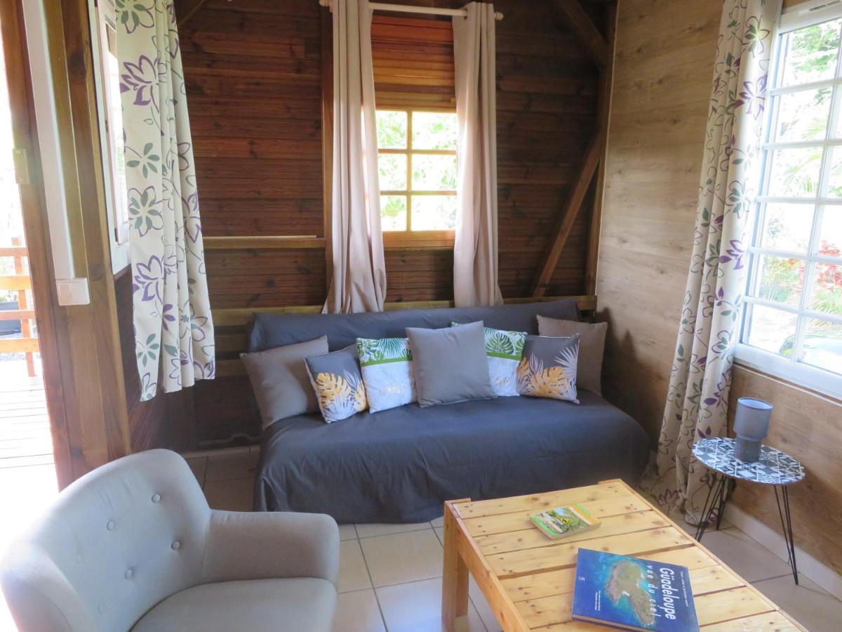 Bungalow Des Paletuviers Morne-a-l'Eau Kültér fotó