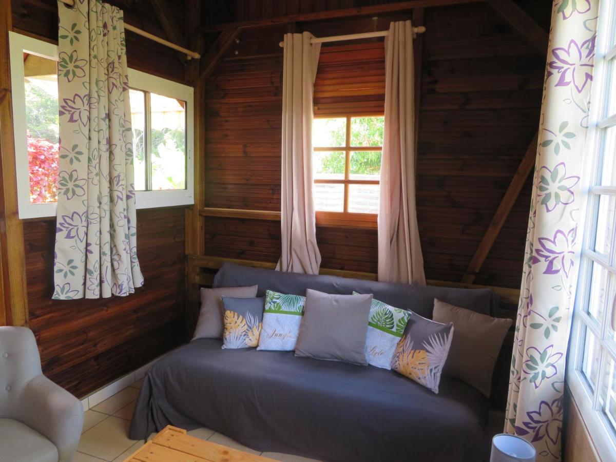 Bungalow Des Paletuviers Morne-a-l'Eau Kültér fotó