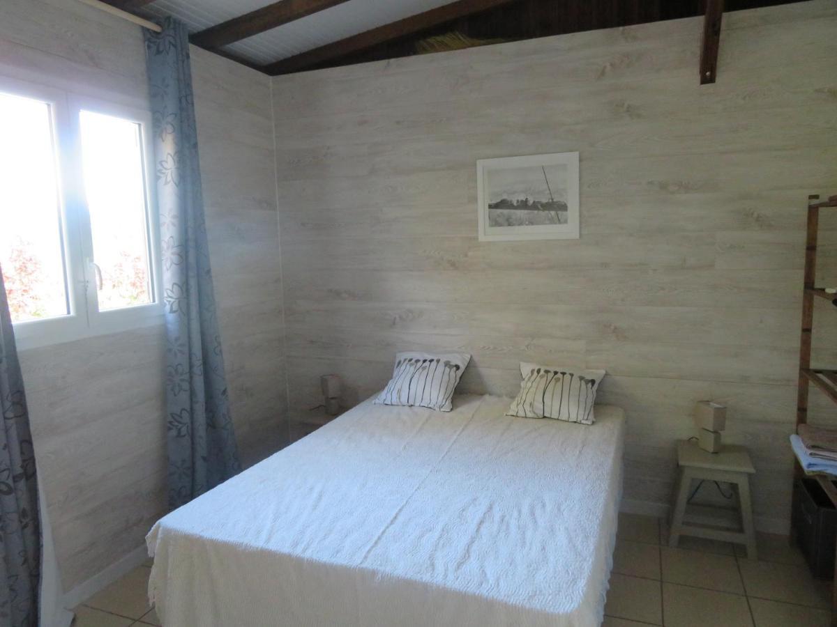 Bungalow Des Paletuviers Morne-a-l'Eau Kültér fotó