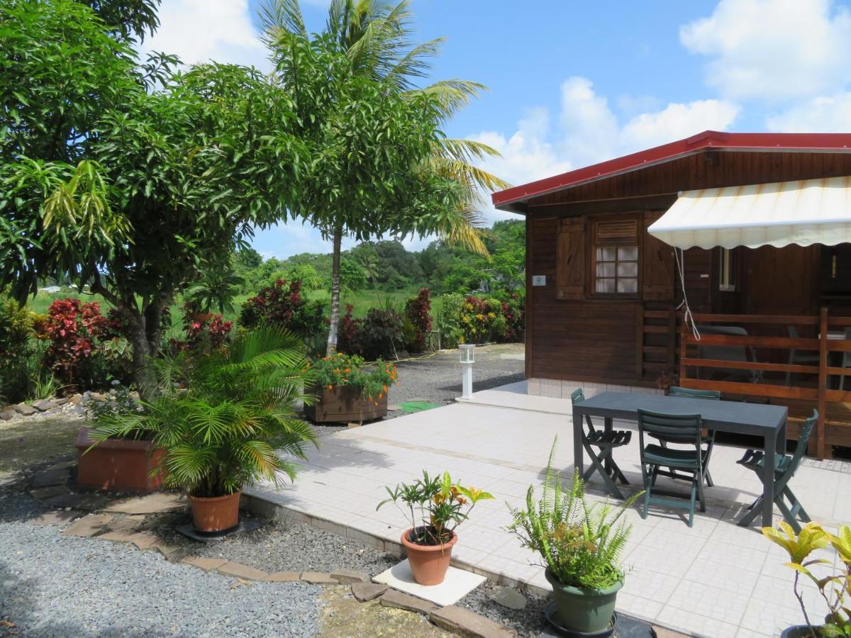 Bungalow Des Paletuviers Morne-a-l'Eau Kültér fotó