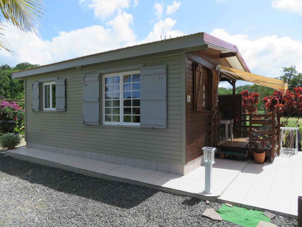 Bungalow Des Paletuviers Morne-a-l'Eau Kültér fotó