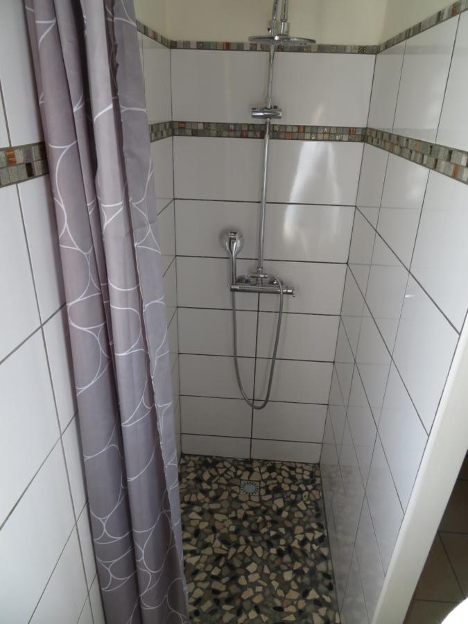 Bungalow Des Paletuviers Morne-a-l'Eau Kültér fotó